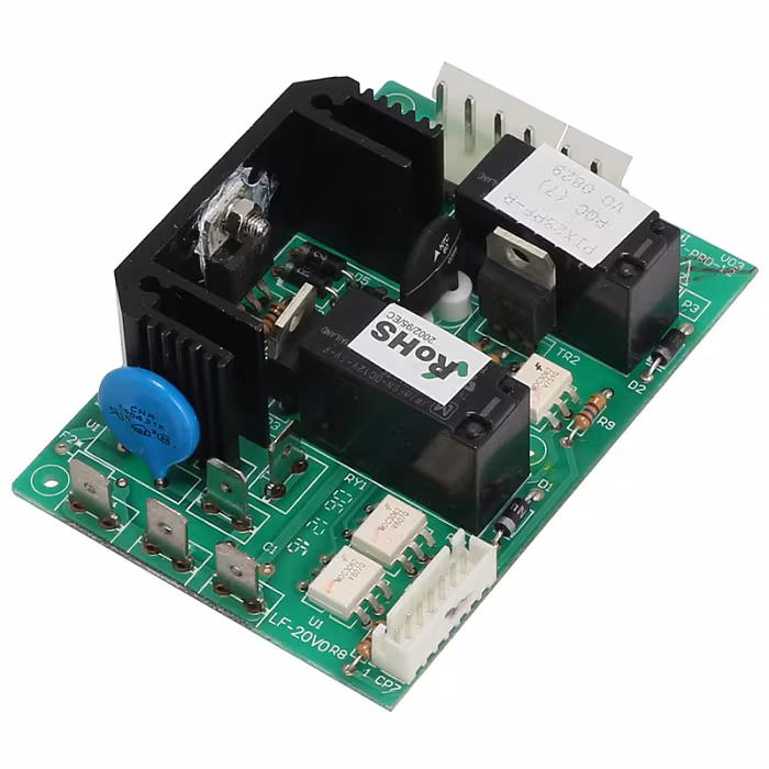 Płyta zasilająca 230V Jura J5 67398 — zdjęcie 2