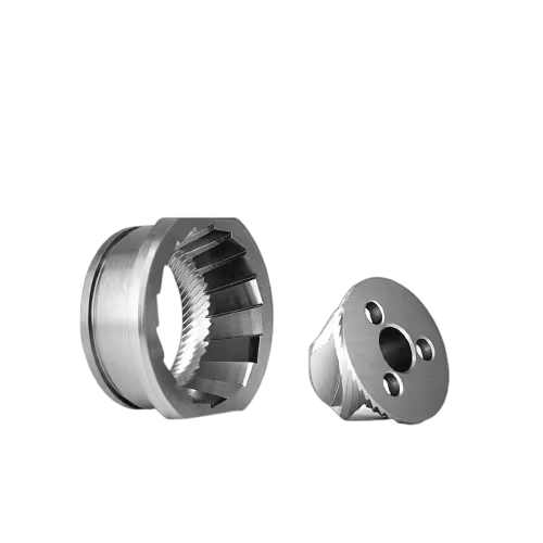 Zestaw żaren Jura Aroma G2 G3 HS-Plus – precyzyjne mielenie i długa żywotność — zdjęcie 3