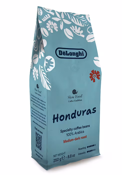 Honduras Specialty Coffee, 100% Arabica średnio/ciemne palenie, 250g - AGD Group Łódź