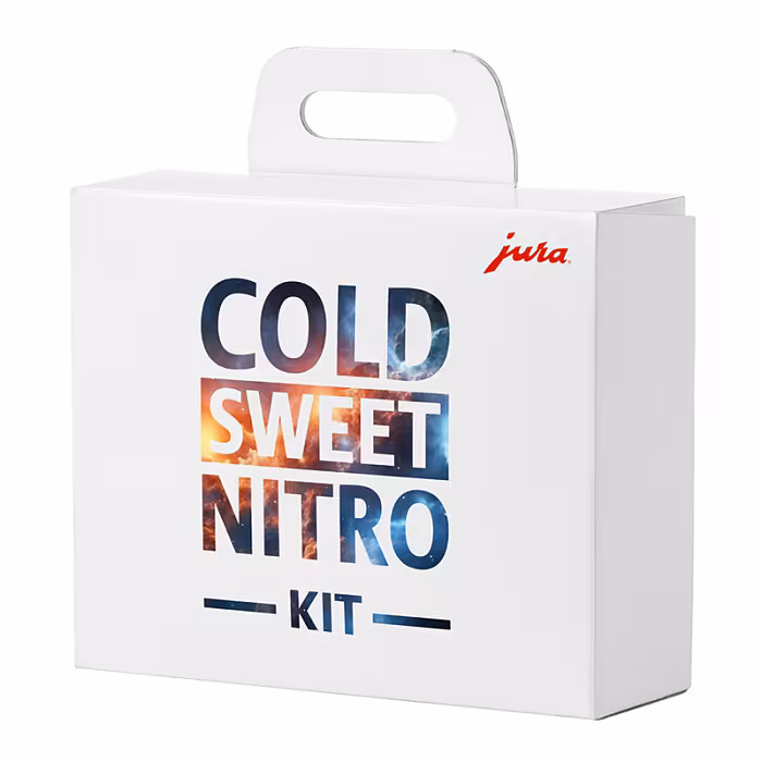 Jura Cold Sweet Nitro Kit do ekspresu Z10 — zdjęcie 2