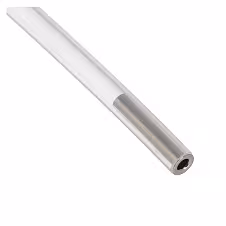 Wąż ciśnieniowy FEP 430 mm z uszczelką do ekspresów Jura Impressa serii S i X — zdjęcie 2