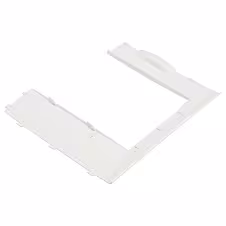 Prawa ściana obudowy w kolorze białym do ekspresów DeLonghi ECAM — zdjęcie 4