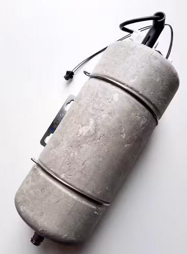 Coffee Format Zespół bojlera parowego — zdjęcie 4