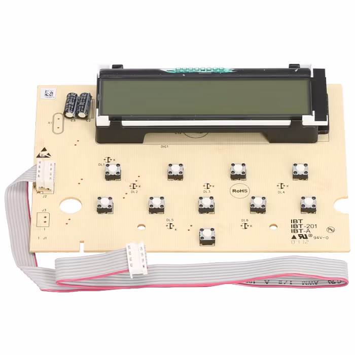 Płytka sterująca SW1.1 z wyświetlaczem DeLonghi