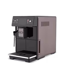 Coffee Format MINI STEAM BROWN - Ekspres do kawy
