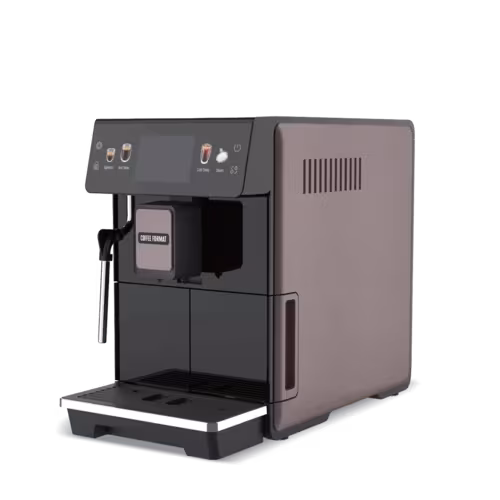 Coffee Format MINI STEAM BROWN - Ekspres do kawy Coffee Format MINI STEAM BROWN - Ekspres do kawy