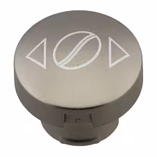 Tastenknopf kaffeebohne impressa x7 63499