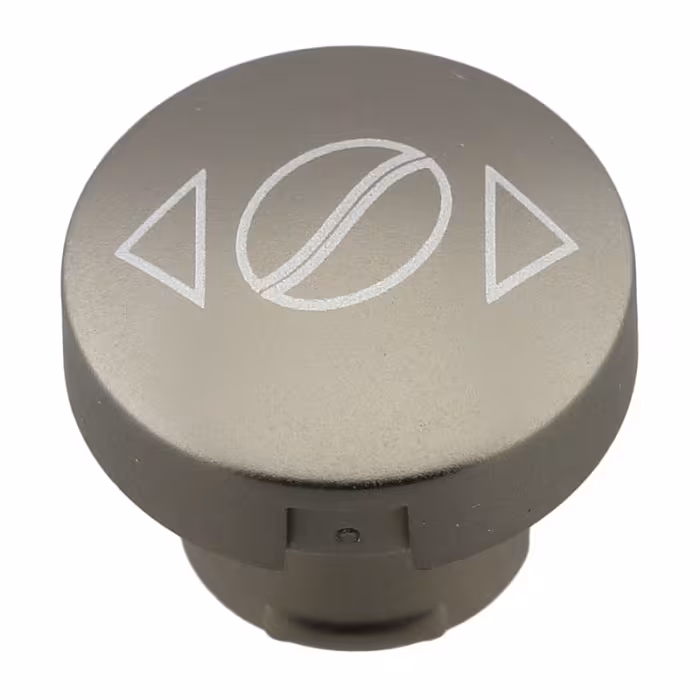 Tastenknopf kaffeebohne impressa x7 63499