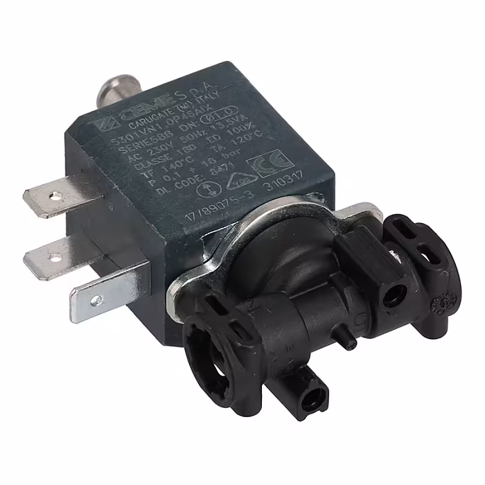 Zawór solenoidowy DeLonghi — zdjęcie 10