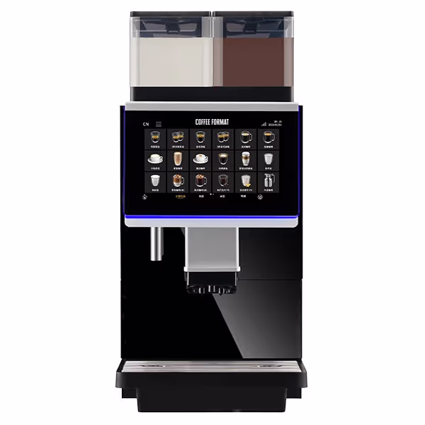 Coffee Format GROW MP M - Ekspres do kawy - AGD Group Łódź