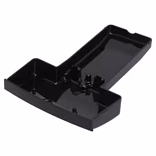 Tacka ociekowa czarna