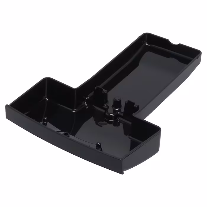 Tacka ociekowa czarna