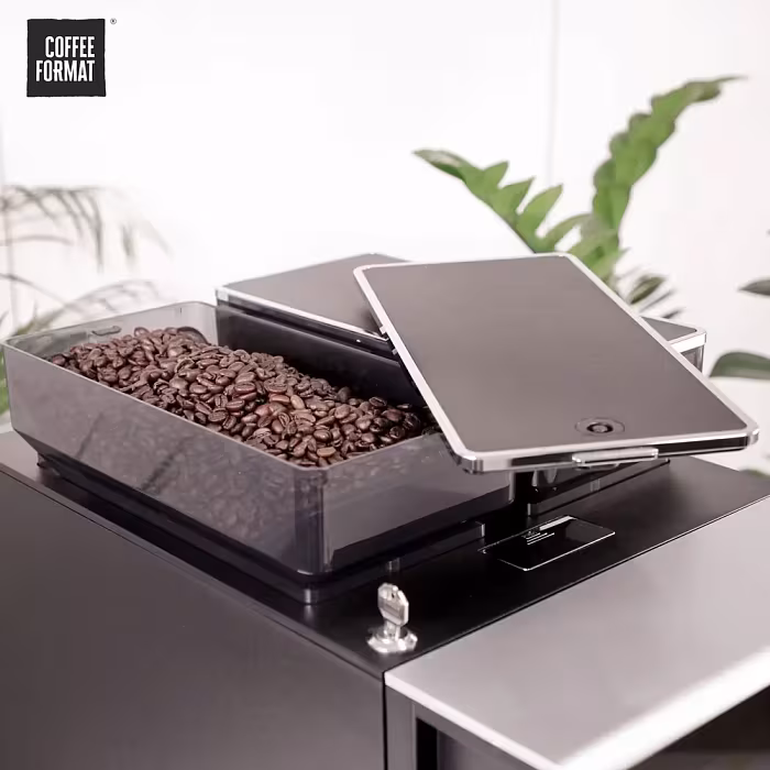 Coffee Format DOUBLE Ekspres do kawy - galeria 9 Coffee Format DOUBLE Ekspres do kawy - galeria 9 — zdjęcie 10
