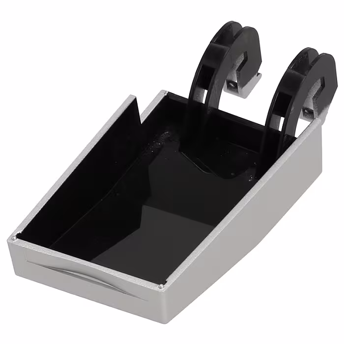 Pokrywa zaworowa w platynie do Jura impressa z5 — zdjęcie 3