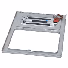 Obudowa górna srebrna DeLonghi ECAM 45.366 — zdjęcie 3