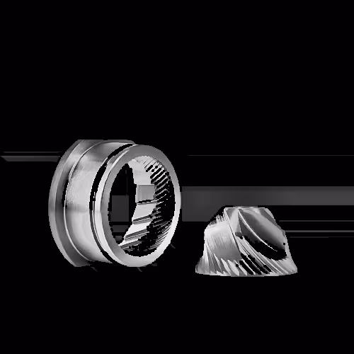 Żarna stożkowe 48 mm do młynka ekspresu Jura Nivona Miele Melitta Żarna stożkowe 48 mm do młynka ekspresu Jura Nivona Miele Melitta — zdjęcie 5