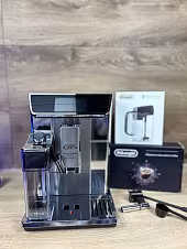 Automatyczny ekspres ciśnieniowy De'Longhi Primadonna ECAM 650.85.MS Elite (Art. 42245) - AGD Group Łódź