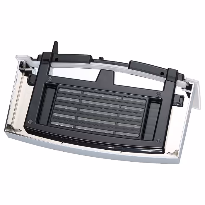 Biała platforma do filiżanek Diamond White dla Jura Z10 EA — zdjęcie 3