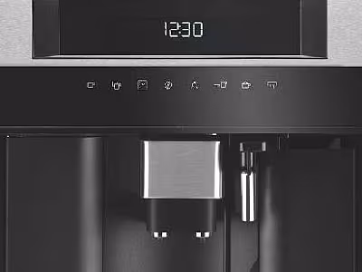 Awaria pompy w ekspresie AEG