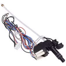 Sprzęgło zbiornika mleka