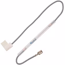 Bezpiecznik termiczny 192°C szary 315 mm