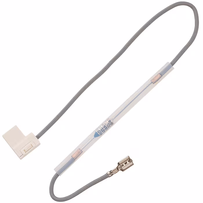 Bezpiecznik termiczny 192°C szary 315 mm