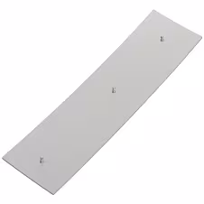 Lewa frontalna obudowa aluminiowa do ekspresów Jura giga — zdjęcie 4