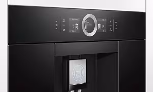 Zalanie ekspresu i niewłaściwe użytkowanie w ekspresach Bosch