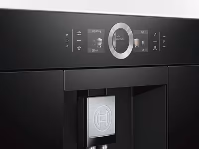 Zalanie ekspresu i niewłaściwe użytkowanie w ekspresach Bosch