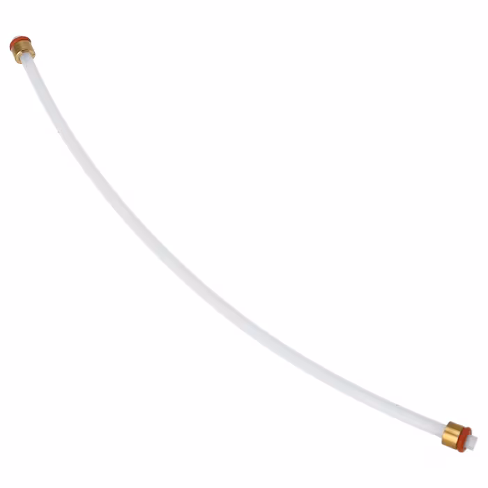 Wąż PTFE 2x4x215mm DeLonghi EC 9xxx — zdjęcie 2