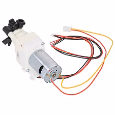 Zawór ceramiczny kompletny z kablami do Jura Z8 — zdjęcie 2