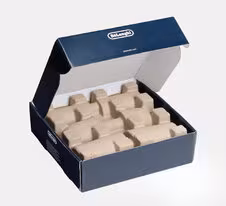 Zestaw Szklanek Termicznych DeLonghi DLSC302 – Idealny do Twojej Kawy - AGD Group Łódź