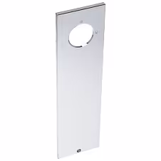 Frontblenda prawo chrom F900