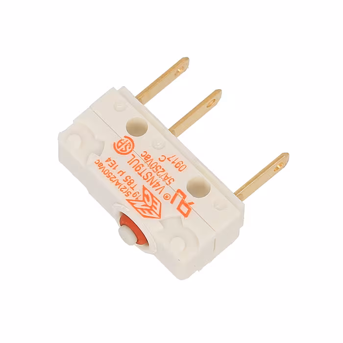 Mikroprzełącznik do ekspresu v4nst9-ul 5 (2) a250v 85 ° — zdjęcie 6