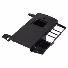 Obudowa górna ekspresu, czarna v2 — zdjęcie 2