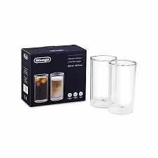Szklanki Termiczne DeLonghi DLSC325 do Cold Brew, 300ml - AGD Group Łódź