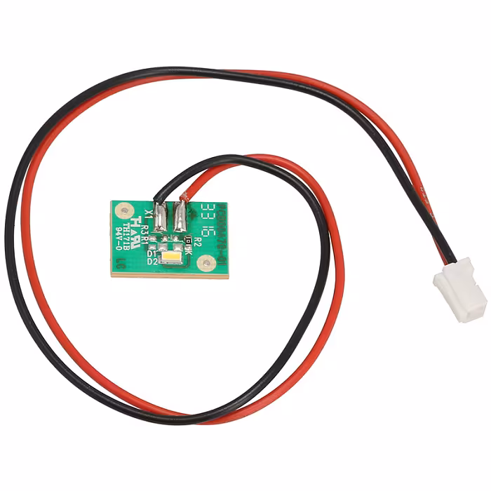 Płytka led do ekspresu