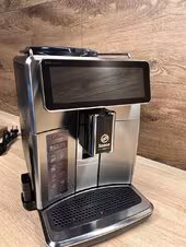 Automatyczny ekspres ciśnieniowy Saeco Xelsis Suprema SM8885/00 (Art. 1542) - AGD Group Łódź