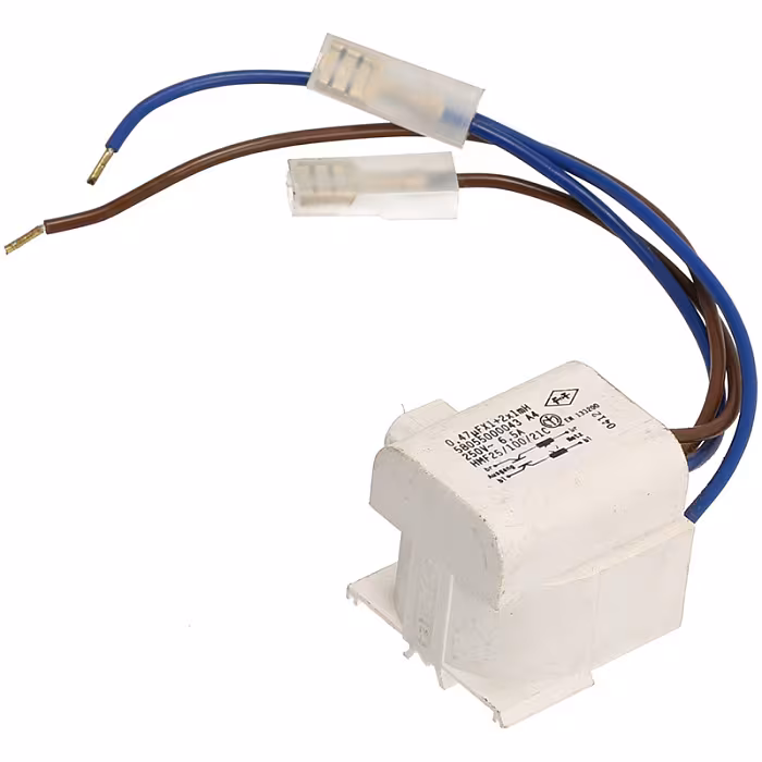 Filtr przeciwzakłóceniowy f