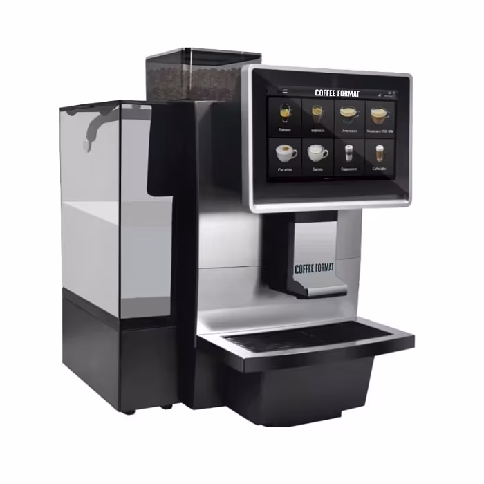 Coffee Format BREAK S W8L - Ekspres do kawy - AGD Group Łódź