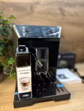 Automatyczny ekspres ciśnieniowy De'Longhi ECAM 550.65.SB (Art. 1399) - AGD Group Łódź