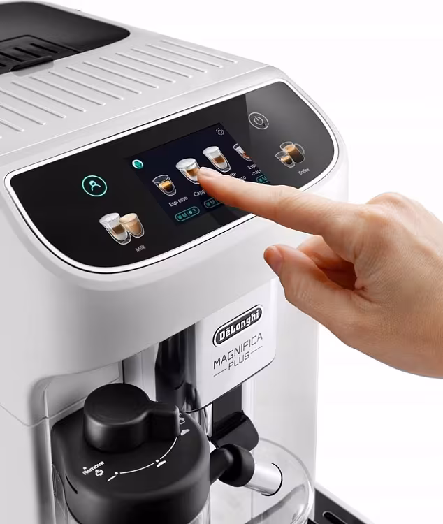 Naprawa wyświetlacza DeLonghi – serwis panelu sterującego - serwis AGD Group Łódź