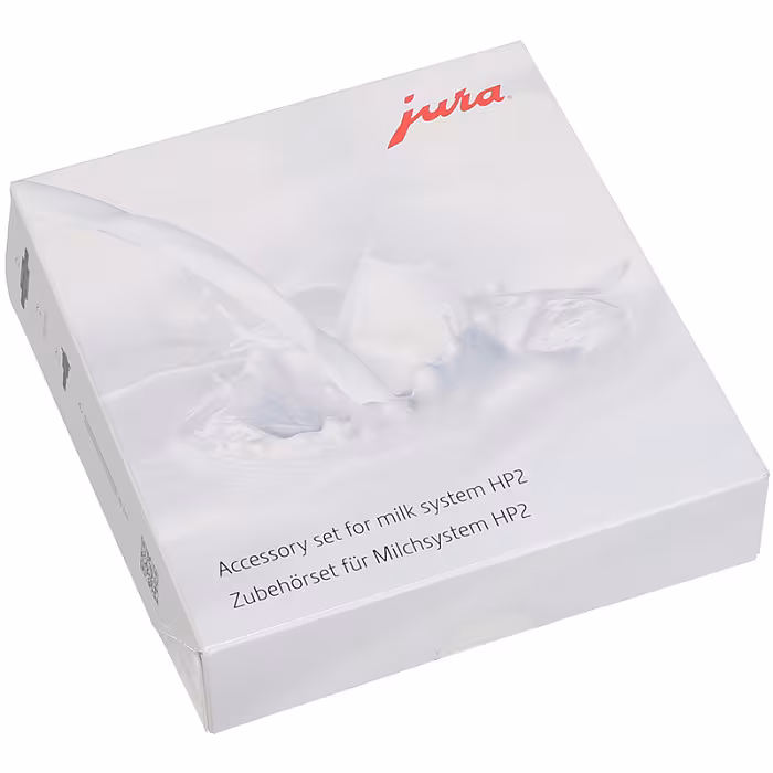 Kompletny zestaw części zamiennych do systemu mleka HP2