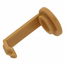 Uchwyt o-ring brązowy