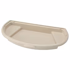 Tacka ociekowa beż DeLonghi ECOV 31x