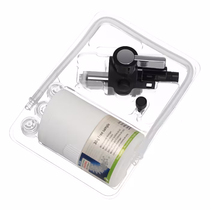 Dysza parowa Profi G2 EA — zdjęcie 3