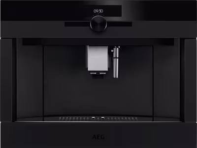 Brak podgrzewania wody w ekspresie AEG