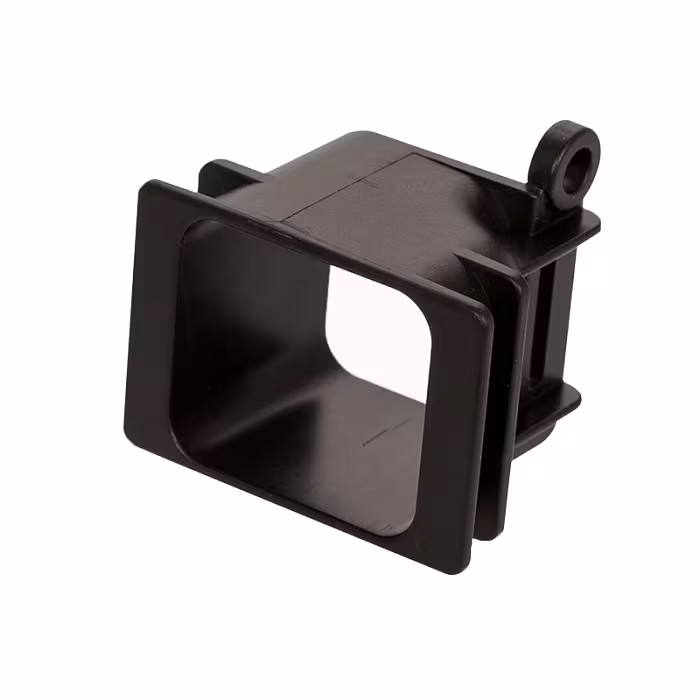 schowek młynka czarny