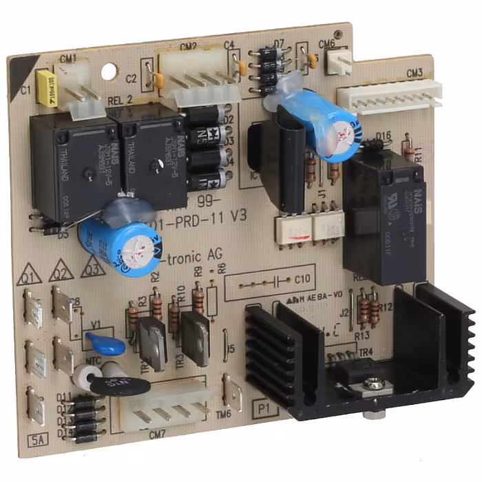 Elektronika mocy Jura E-Serie