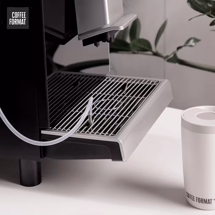 Coffee Format DOUBLE Ekspres do kawy - galeria 8 Coffee Format DOUBLE Ekspres do kawy - galeria 8 — zdjęcie 9